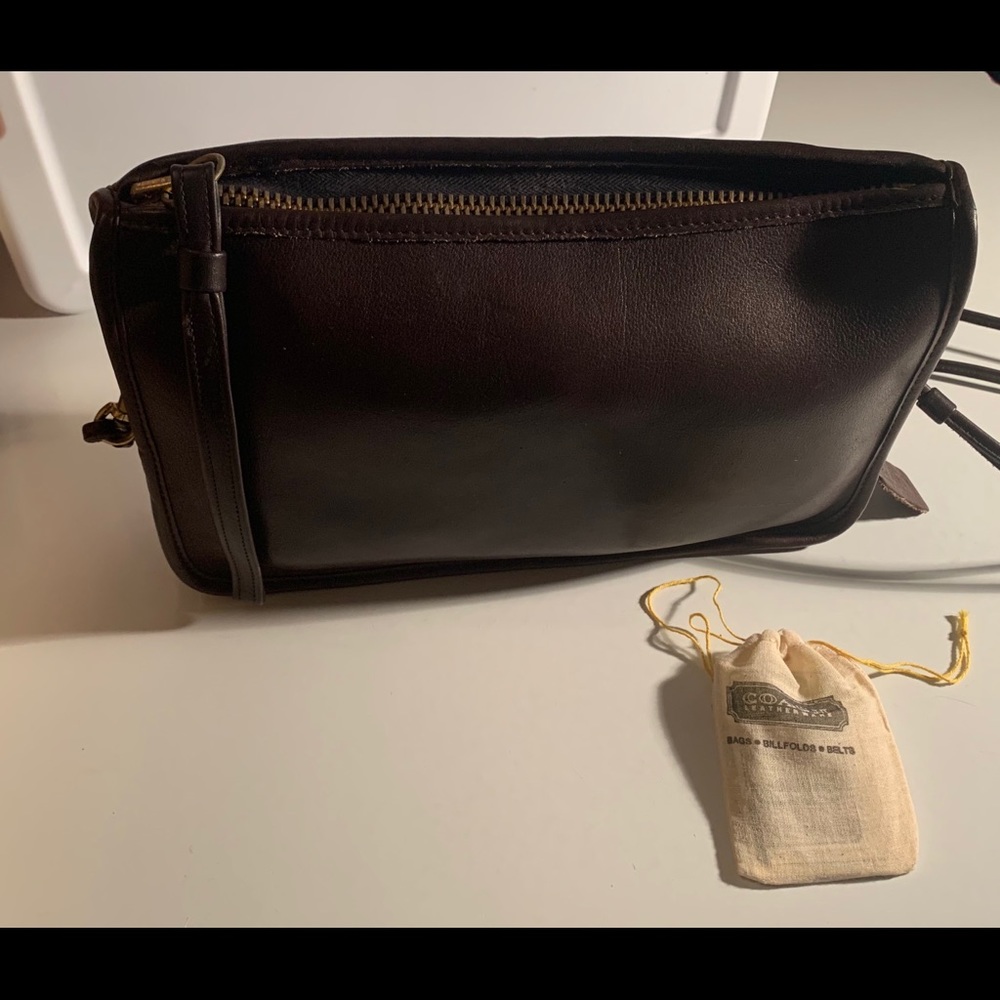 Vintage Coach purse